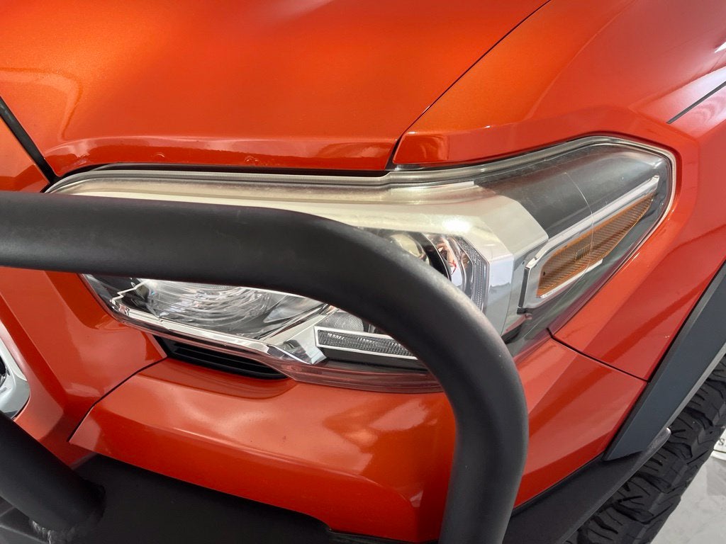 2018 Toyota Tacoma TRD Off-Road V6