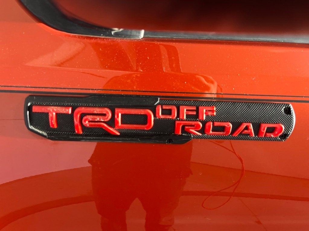 2018 Toyota Tacoma TRD Off-Road V6
