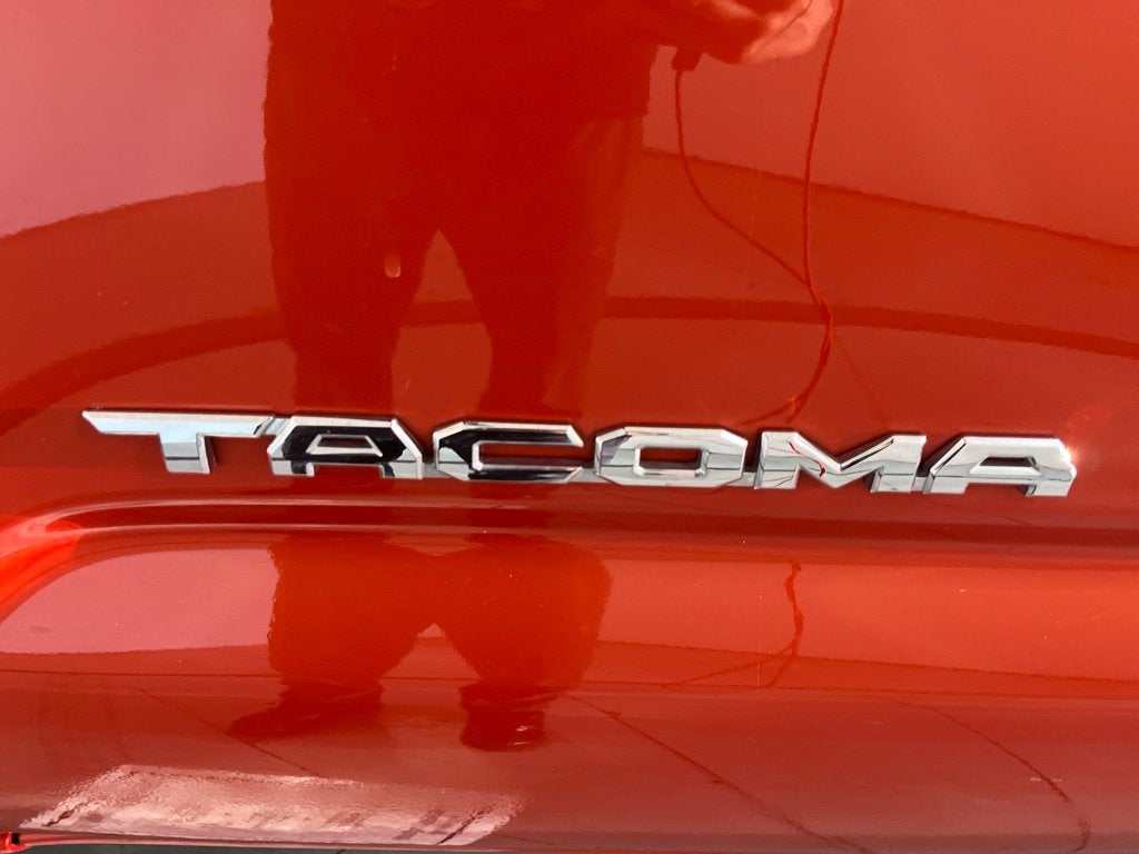 2018 Toyota Tacoma TRD Off-Road V6