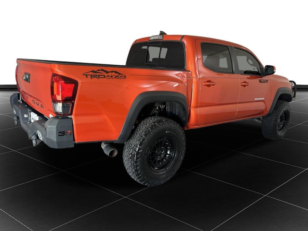 2018 Toyota Tacoma TRD Off-Road V6