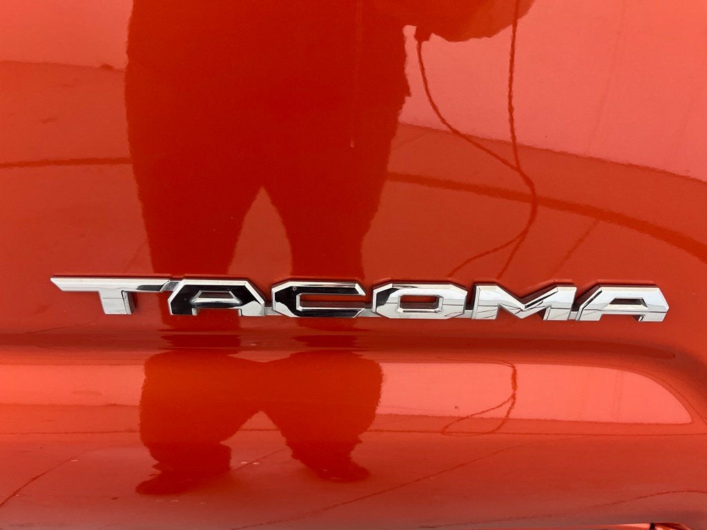 2018 Toyota Tacoma TRD Off-Road V6