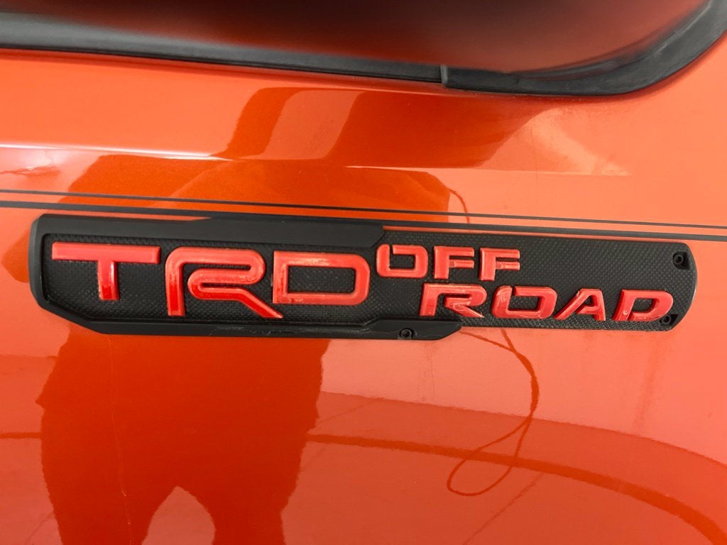 2018 Toyota Tacoma TRD Off-Road V6