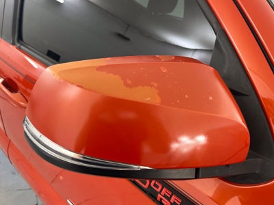2018 Toyota Tacoma TRD Off-Road V6