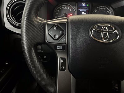 2018 Toyota Tacoma TRD Off-Road V6