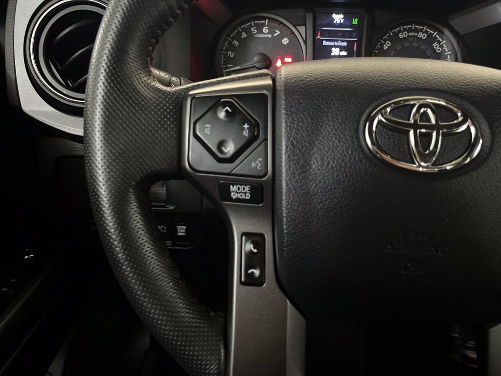 2018 Toyota Tacoma TRD Off-Road V6