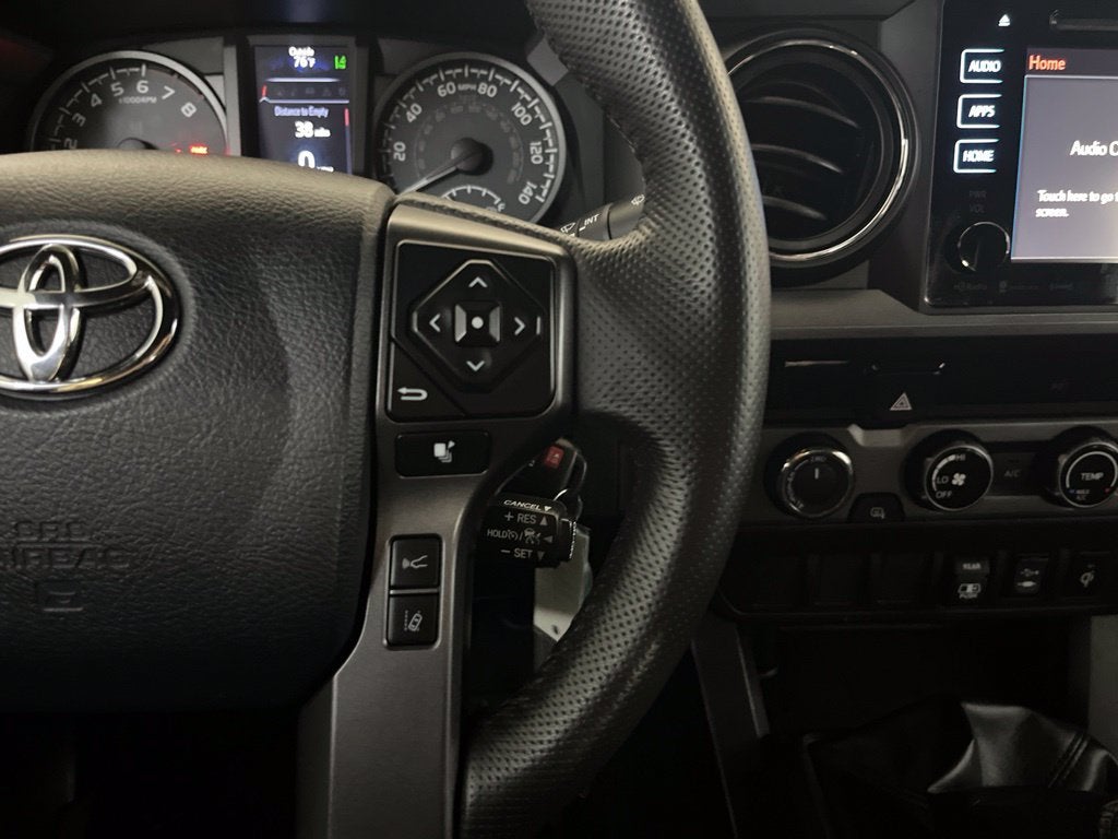 2018 Toyota Tacoma TRD Off-Road V6