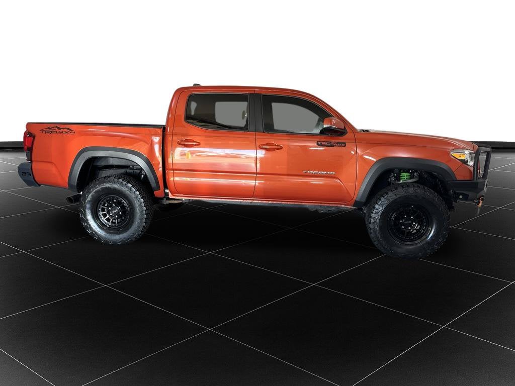 2018 Toyota Tacoma TRD Off-Road V6