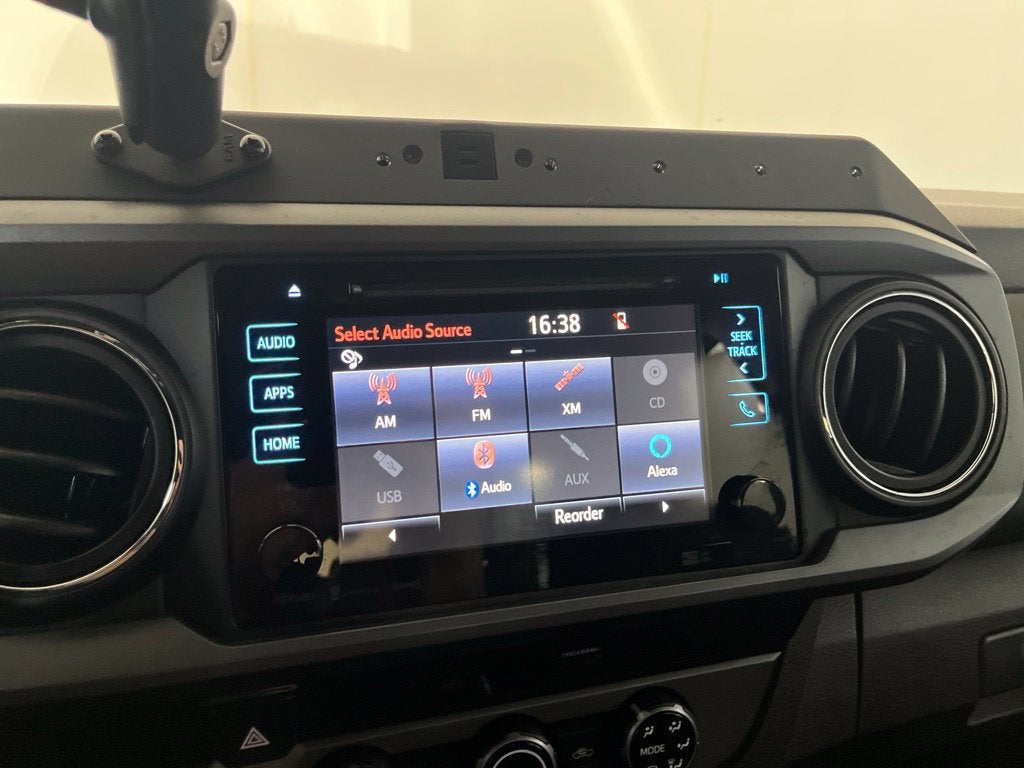 2018 Toyota Tacoma TRD Off-Road V6
