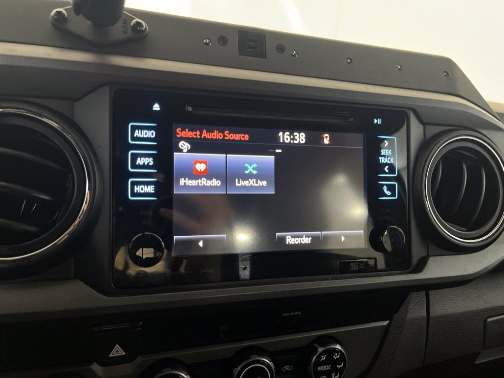 2018 Toyota Tacoma TRD Off-Road V6