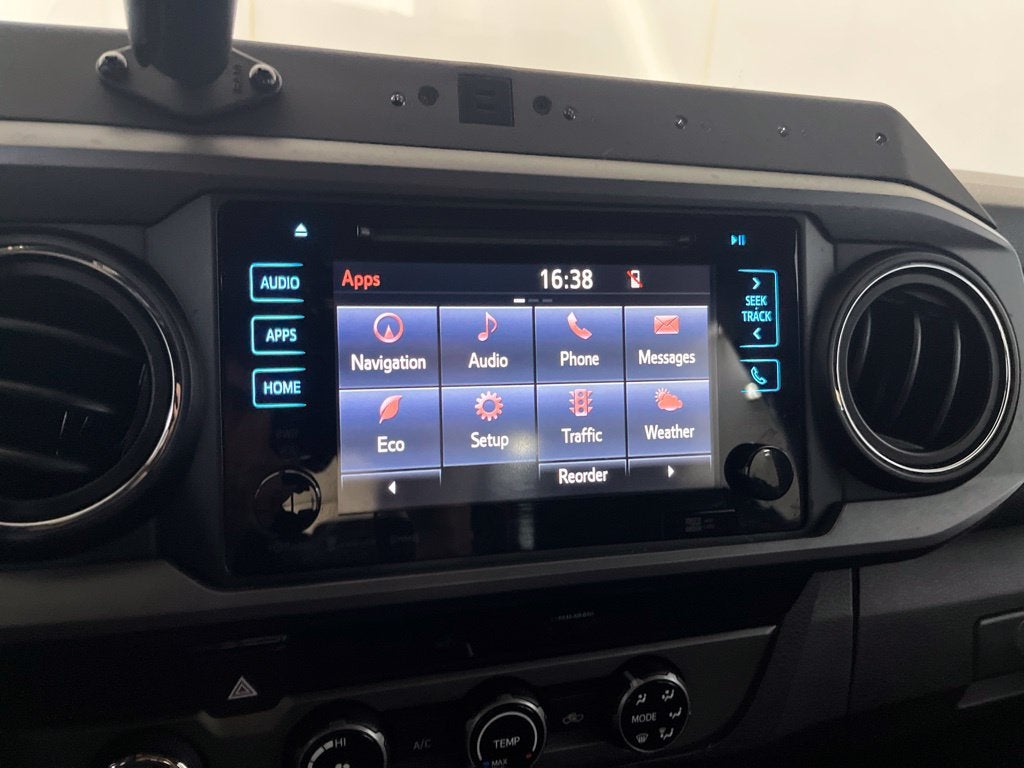 2018 Toyota Tacoma TRD Off-Road V6