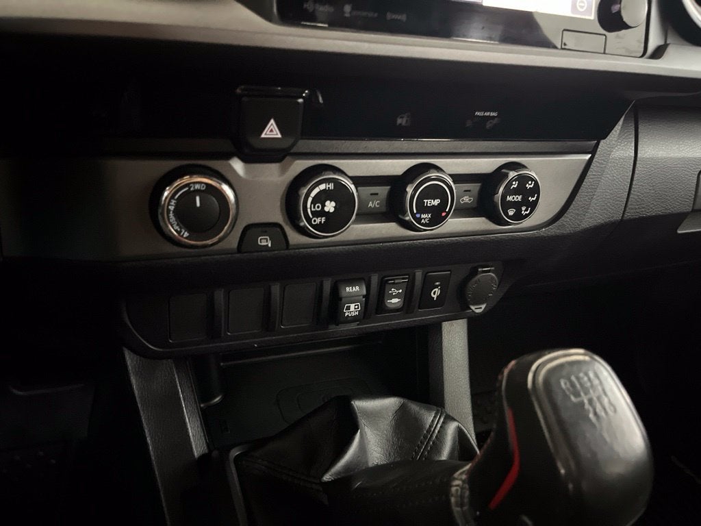 2018 Toyota Tacoma TRD Off-Road V6
