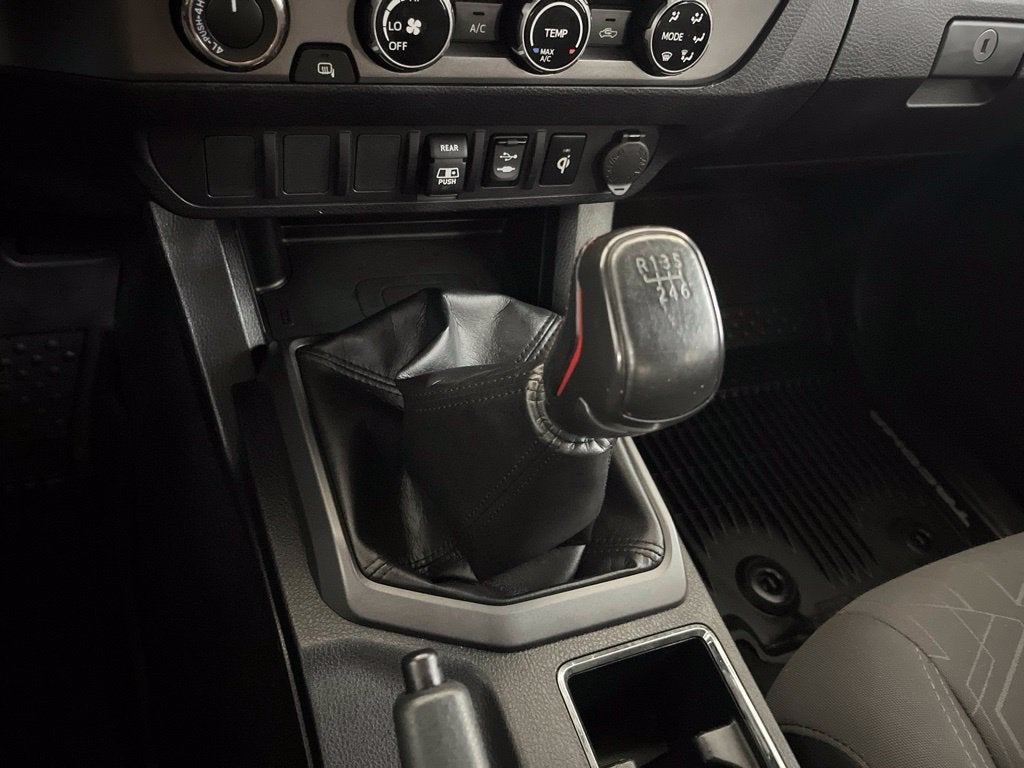 2018 Toyota Tacoma TRD Off-Road V6