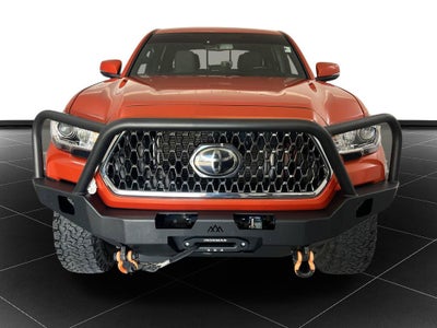 2018 Toyota Tacoma TRD Off-Road V6