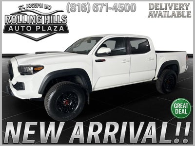 2019 Toyota Tacoma TRD Pro V6