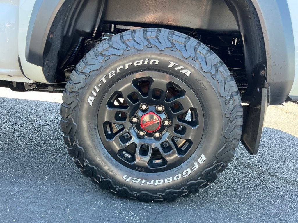 2019 Toyota Tacoma TRD Pro V6