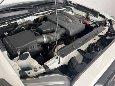 2019 Toyota Tacoma TRD Pro V6