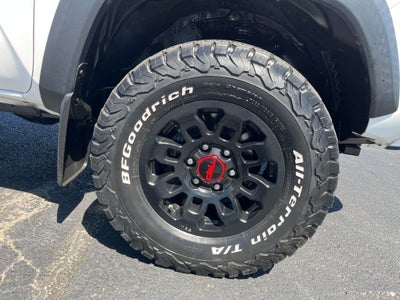 2019 Toyota Tacoma TRD Pro V6