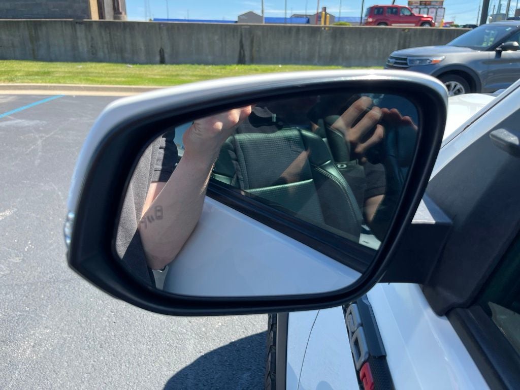 2019 Toyota Tacoma TRD Pro V6