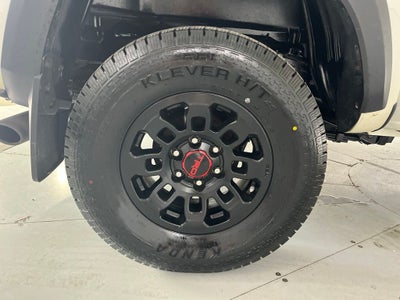 2019 Toyota Tacoma TRD Pro V6