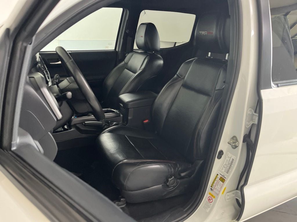 2019 Toyota Tacoma TRD Pro V6