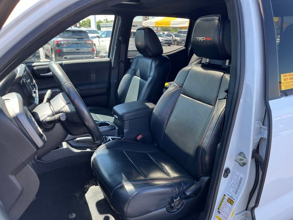 2019 Toyota Tacoma TRD Pro V6