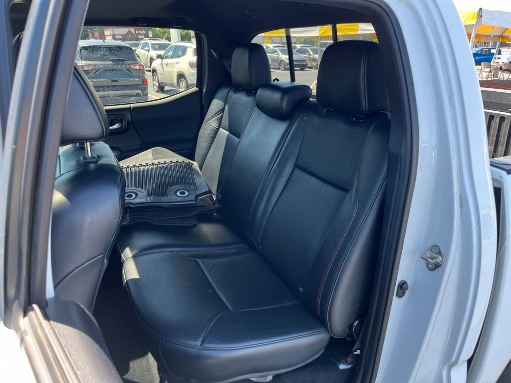 2019 Toyota Tacoma TRD Pro V6