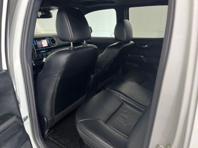 2019 Toyota Tacoma TRD Pro V6