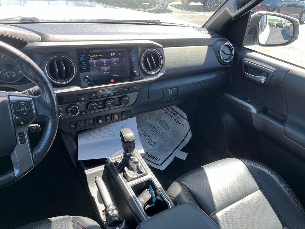 2019 Toyota Tacoma TRD Pro V6