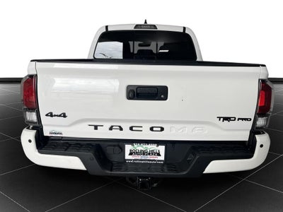 2019 Toyota Tacoma TRD Pro V6
