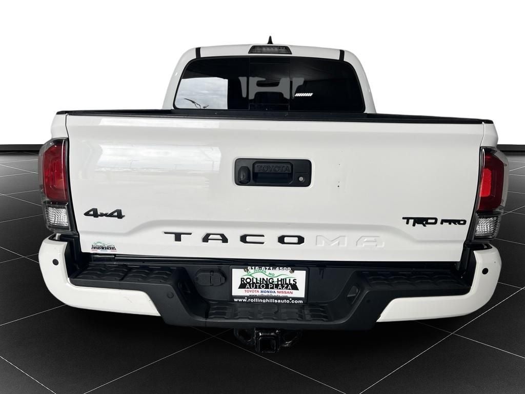 2019 Toyota Tacoma TRD Pro V6