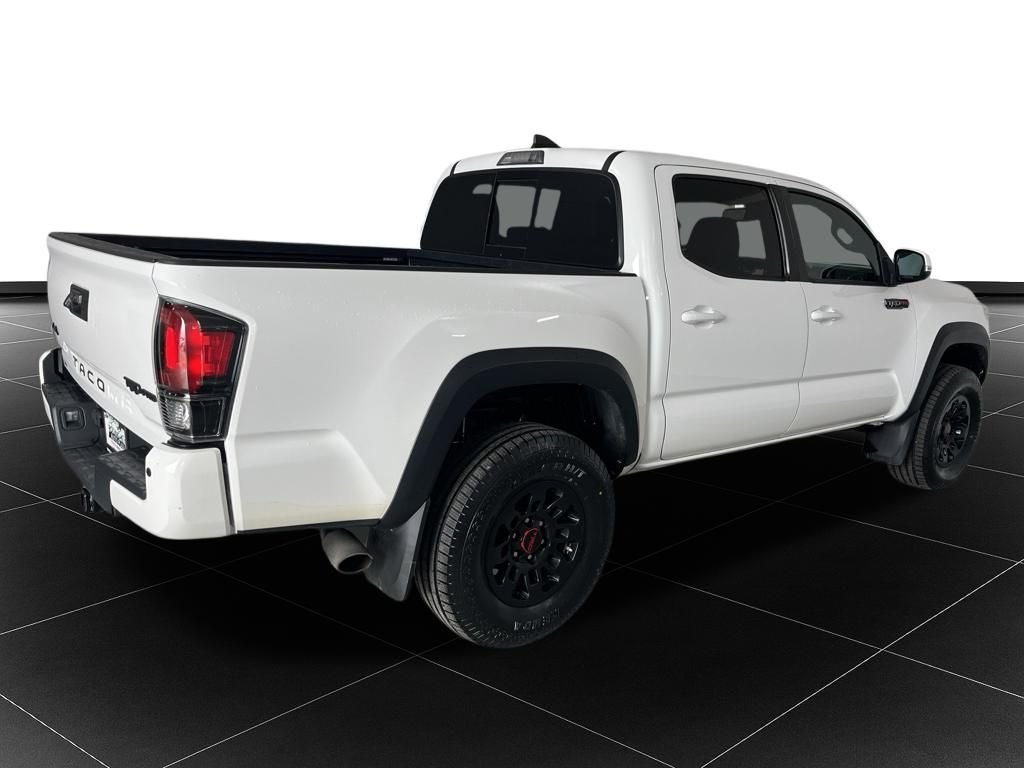 2019 Toyota Tacoma TRD Pro V6
