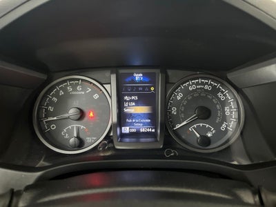 2019 Toyota Tacoma TRD Pro V6