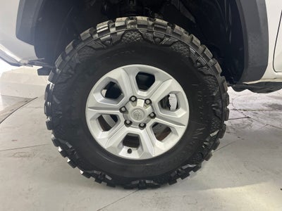 2021 Toyota Tacoma TRD Off-Road V6