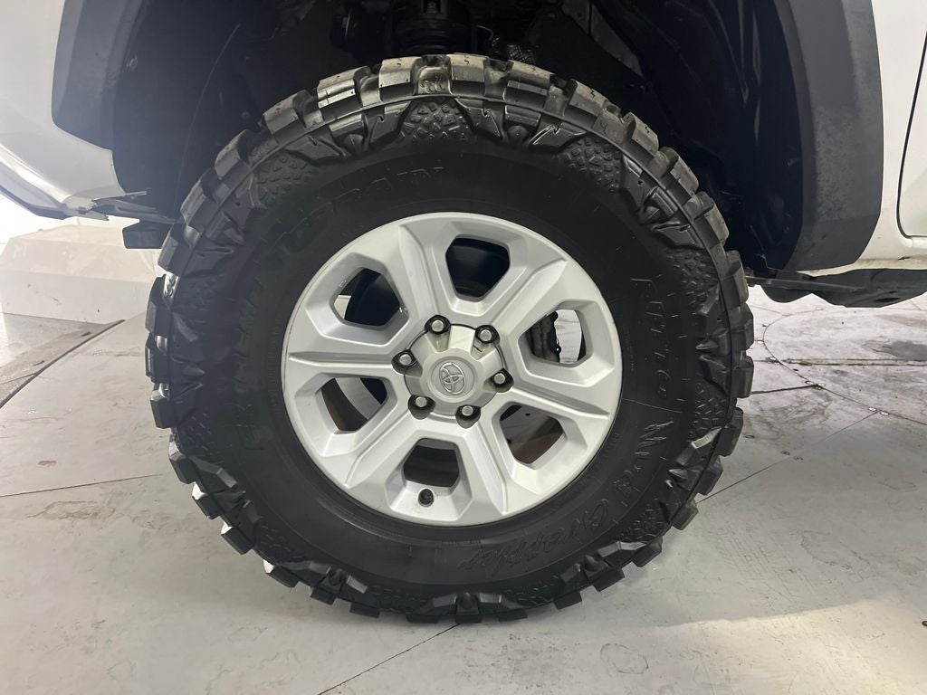 2021 Toyota Tacoma TRD Off-Road V6