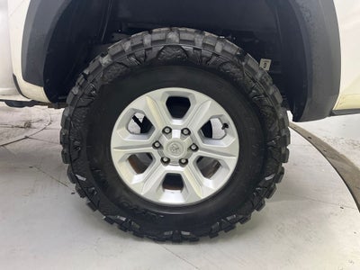 2021 Toyota Tacoma TRD Off-Road V6