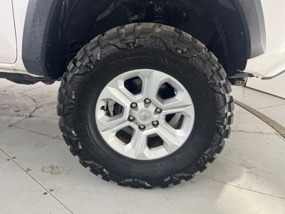 2021 Toyota Tacoma TRD Off-Road V6