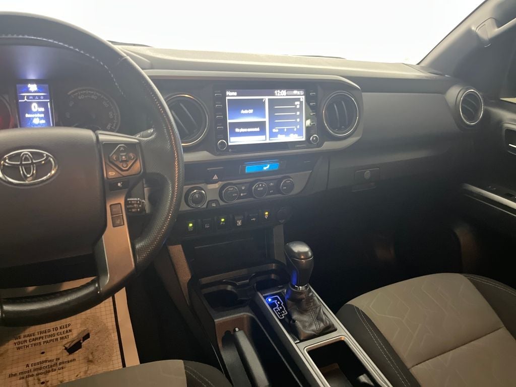 2021 Toyota Tacoma TRD Off-Road V6