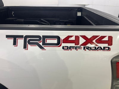 2021 Toyota Tacoma TRD Off-Road V6