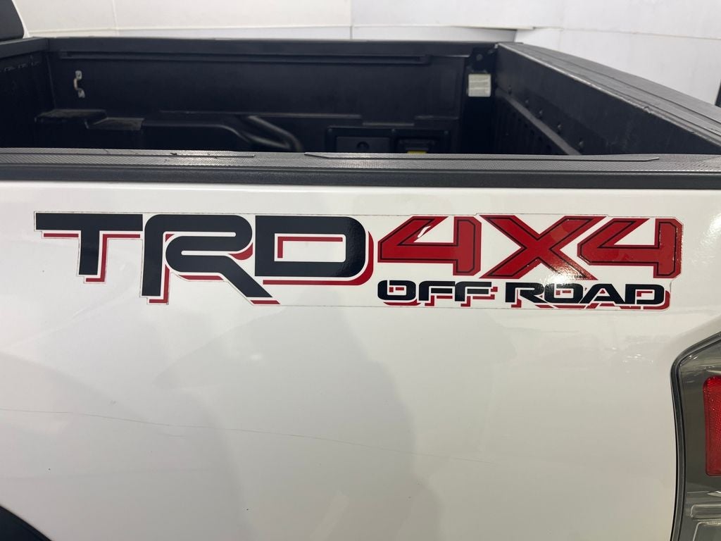 2021 Toyota Tacoma TRD Off-Road V6