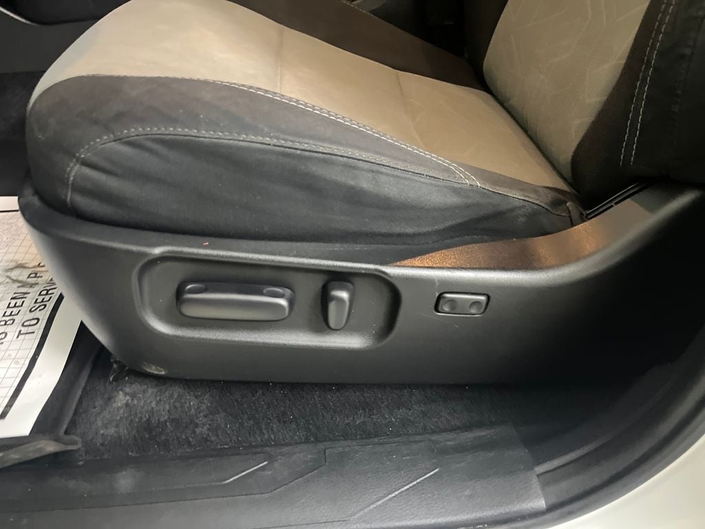 2021 Toyota Tacoma TRD Off-Road V6