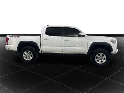 2021 Toyota Tacoma TRD Off-Road V6