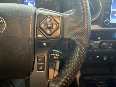 2021 Toyota Tacoma TRD Off-Road V6