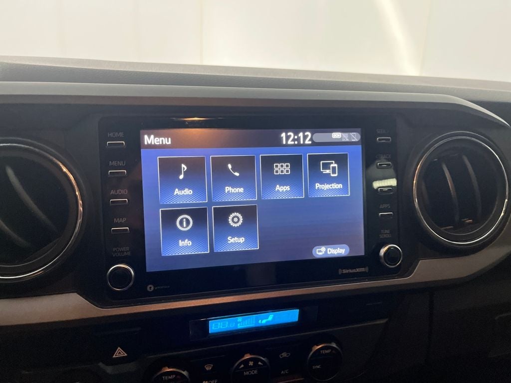 2021 Toyota Tacoma TRD Off-Road V6