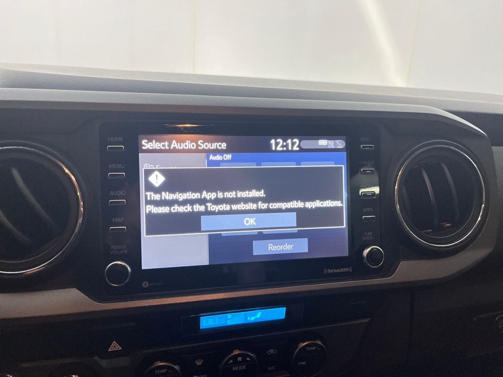 2021 Toyota Tacoma TRD Off-Road V6