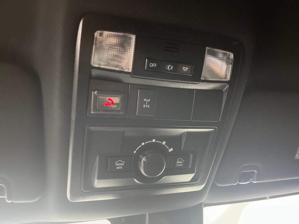 2021 Toyota Tacoma TRD Off-Road V6