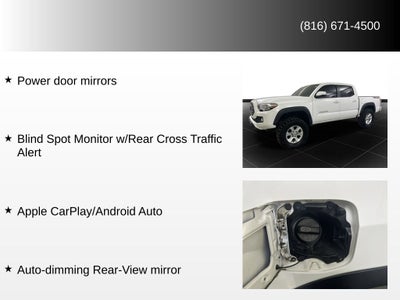 2021 Toyota Tacoma TRD Off-Road V6