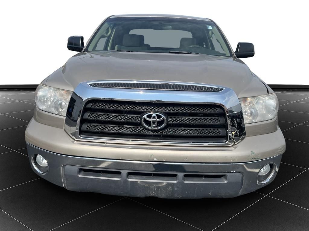 2008 Toyota Tundra Base CrewMax