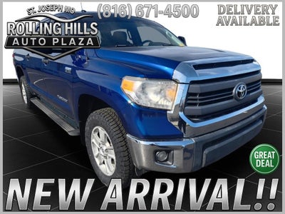 2015 Toyota Tundra SR5