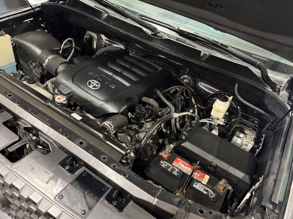 2018 Toyota Tundra SR5