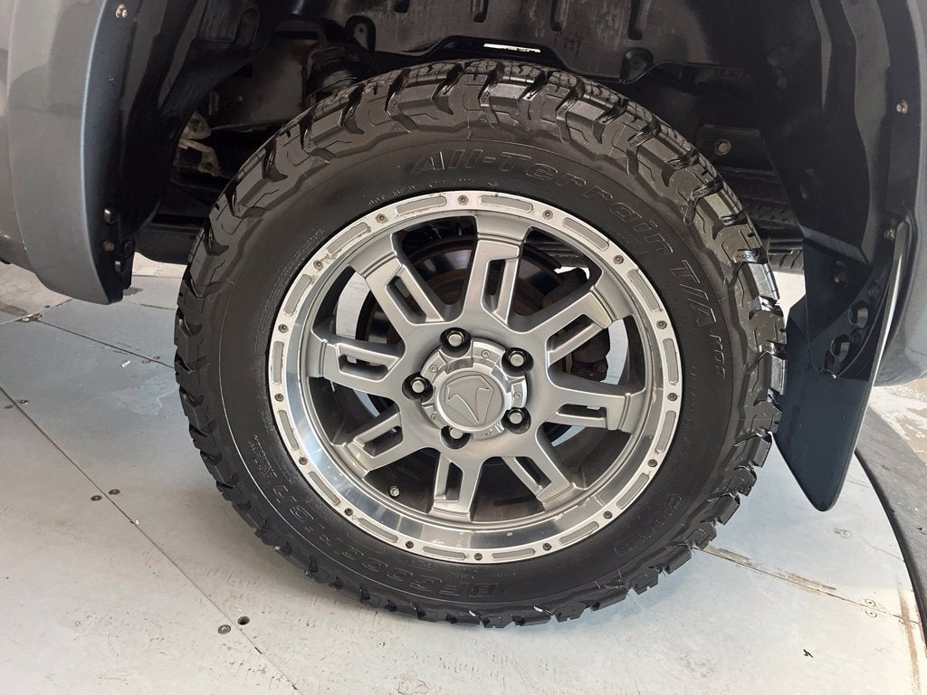 2018 Toyota Tundra SR5